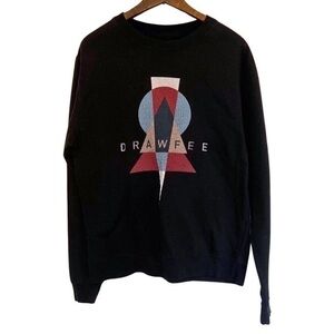 Small Drawfee Crewneck Sweater